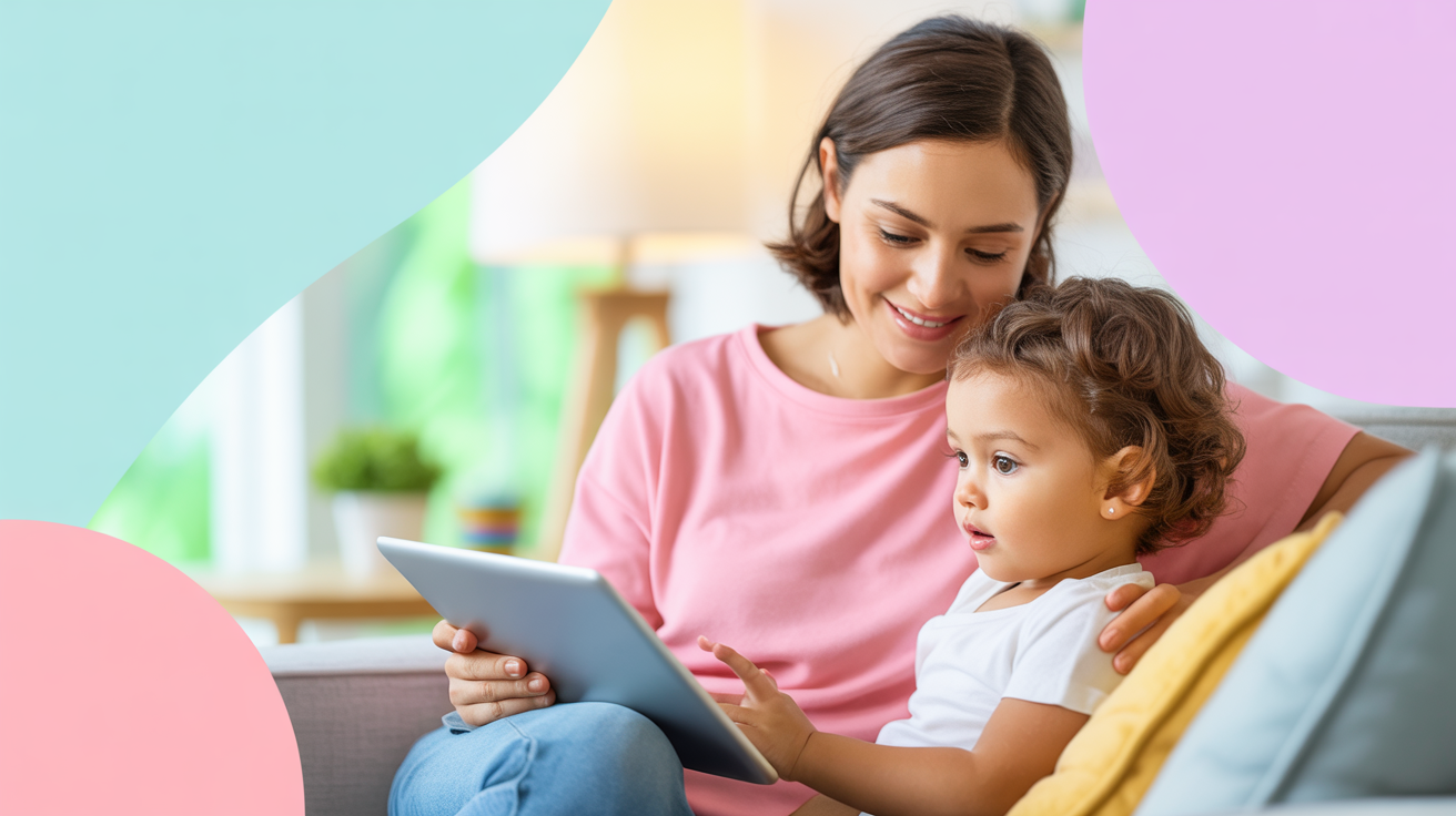 Oboseala digitală a ochilor la copiii tăi: Cum o previi și tratezi eficient, fără a elimina ecranele