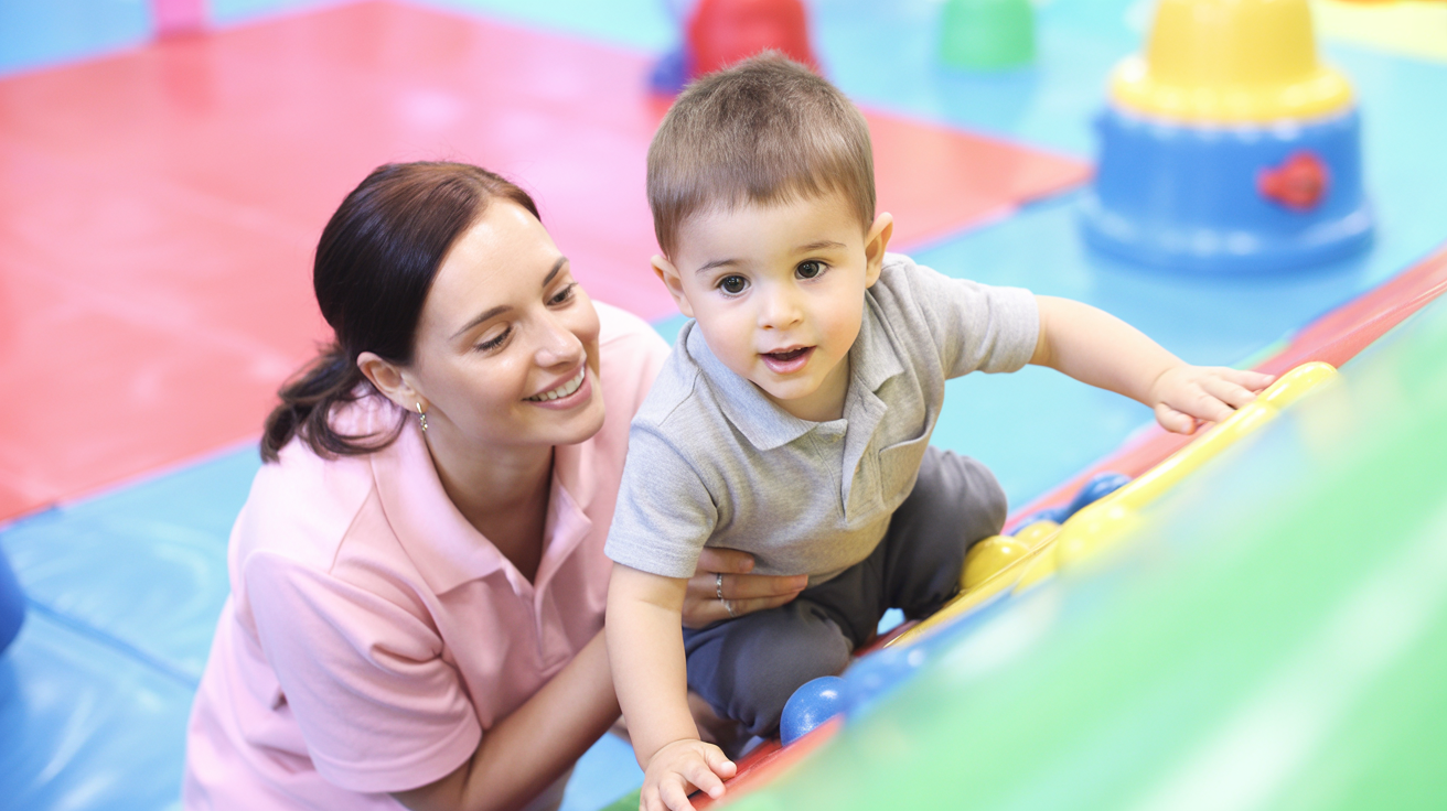 Cățăratul: Cum să-ți ajuți copilul să exploreze înălțimile în siguranță, fără să-i transmiți frica ta