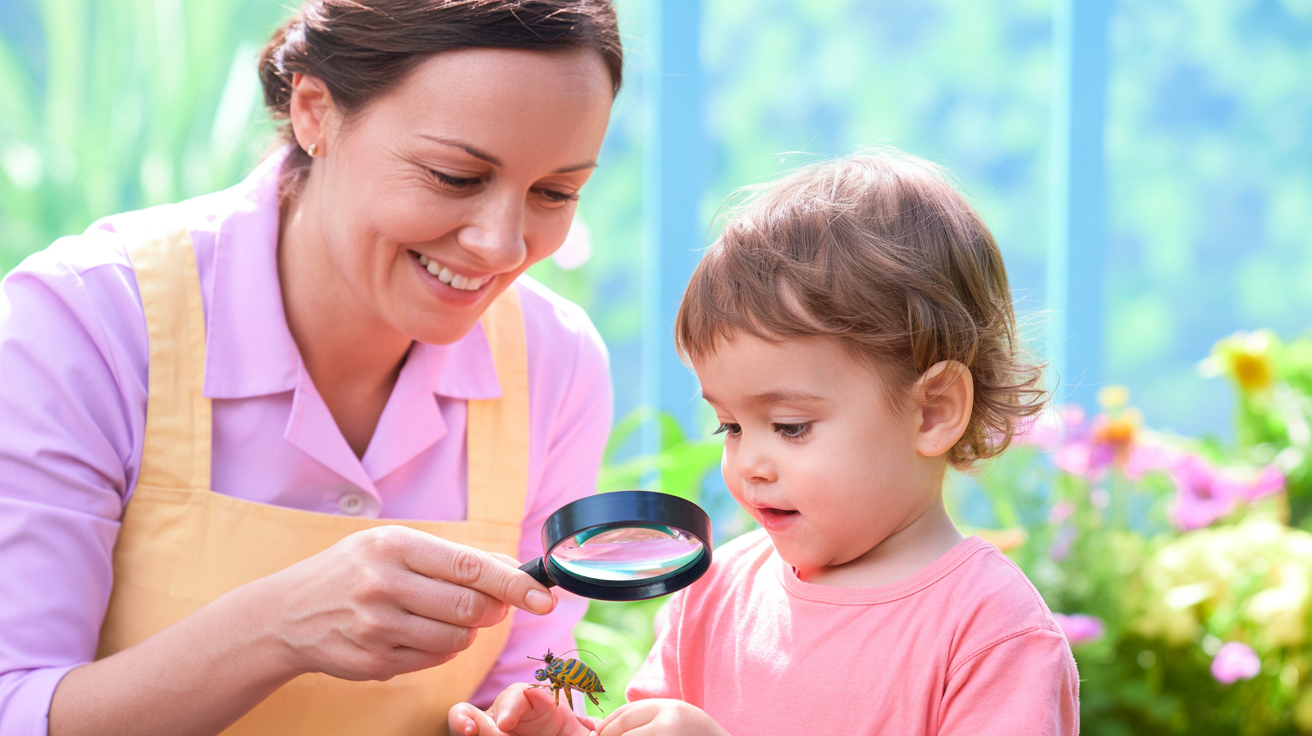 Transformă curtea într-un laborator: cum să creezi un observator de insecte și un jurnal de natură