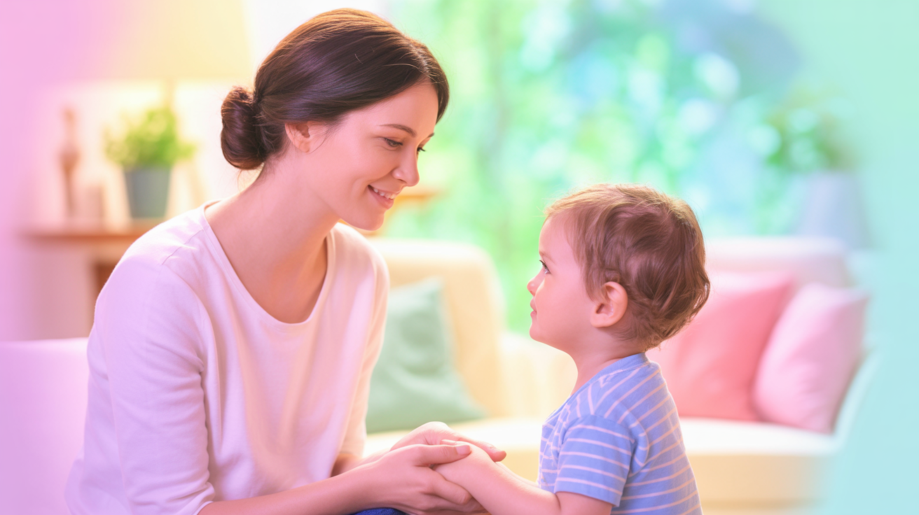 Efectul de undă: Cum stresul tău modelează lumea emoțională a copilului