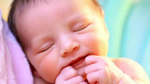 Reflexul de căutare și supt: De ce bebelușul tău este programat să găsească hrana