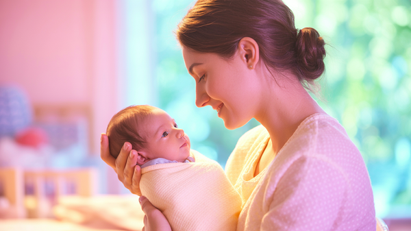 Primul trimestru de viață: Cum construiești fundația unui sistem imunitar puternic pentru copilul tău