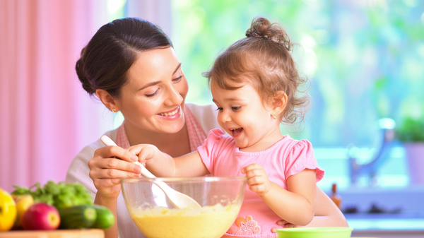 Bucătăria senzorială: cum să explorezi texturile și gusturile prin experimente culinare distractive